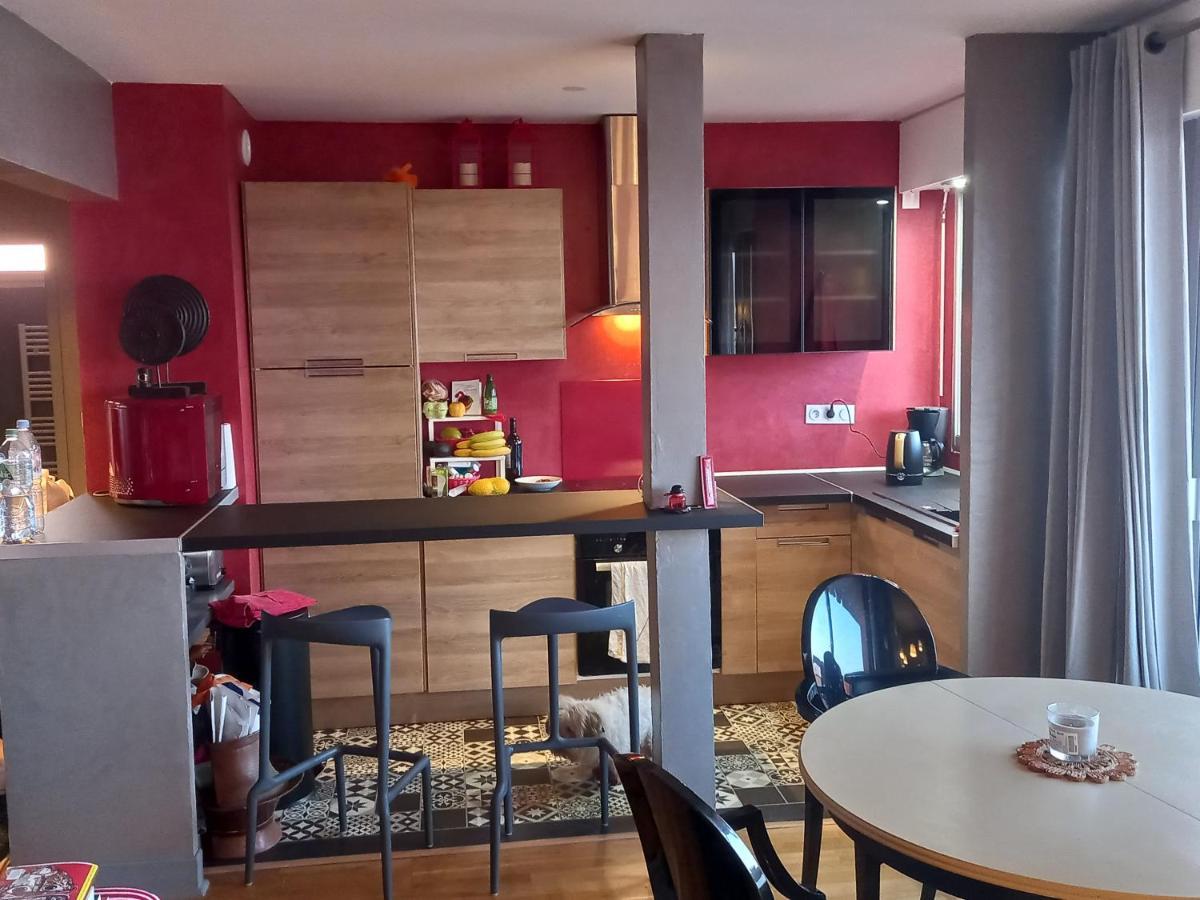 Apartament Appt T2 Avec Vue Exceptionnelle Sur Le Bassin D'Arcachon Zewnętrze zdjęcie