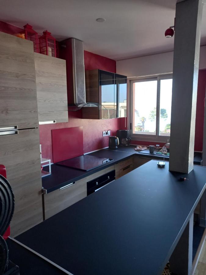 Apartament Appt T2 Avec Vue Exceptionnelle Sur Le Bassin D'Arcachon Zewnętrze zdjęcie